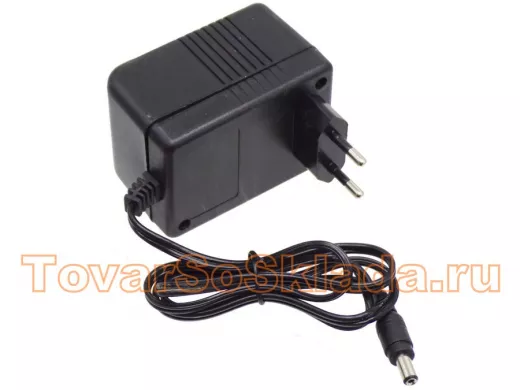 Блок питания  9 Вольт  1А  