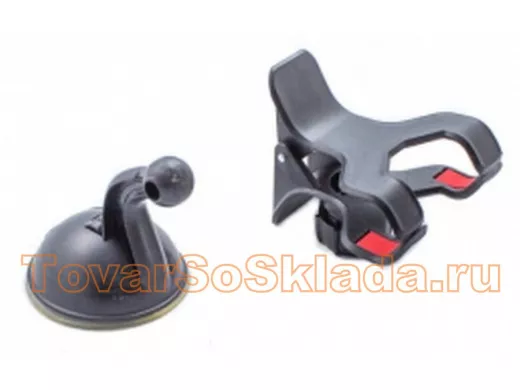 Автодержатель на присоске 