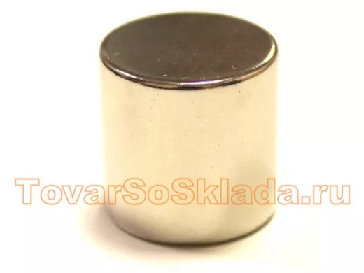 Неодимовый магнит; диск   20х20мм 