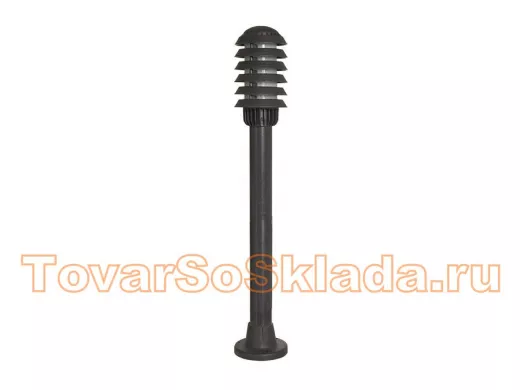 Светильник садово-парковый НТУ 04-60-001 Поллар 1115