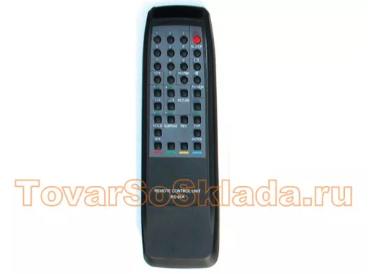 Пульт Akai RC-61A "PLT-141485"  (TV)