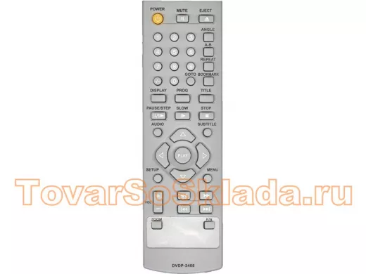 Телевиз. пульт ELENBERG DVDP-2408 (dvd)
