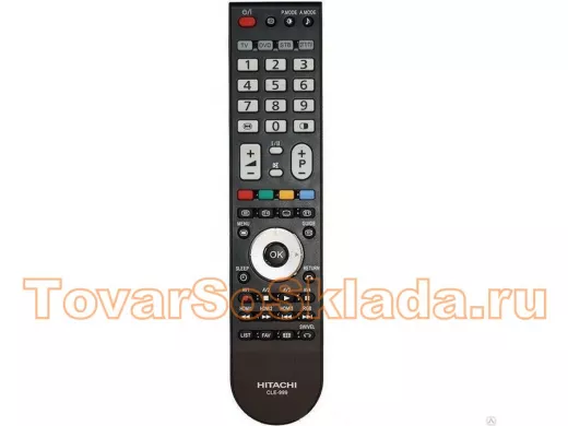 Телевиз. пульт  Hitachi CLE-999 = 993, 994 