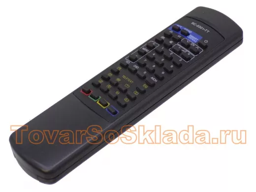 Телевиз. пульт PHILIPS RC0301 "PLT-141631" (TV)