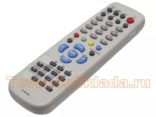 Телевиз. пульт TOSHIBA CT-90198 "PLT-141709" (TV)