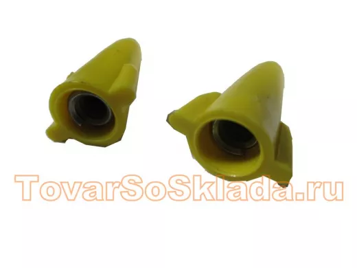 Соединительные изолирующие зажимы СИЗ-1 (сечение 1.5мм 2,3,4,5 проводов. сечение 2,5мм 2,3 проводов)