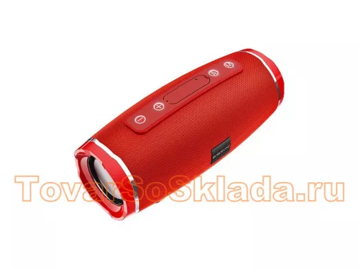 BOROFONE BR3 Красная колонка BT