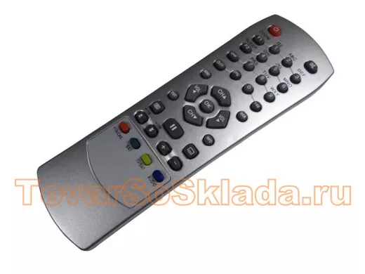 Пульт для спутниковых ресиверов GoldenInterstar KOR-4619