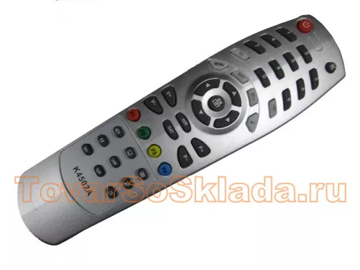 Пульт для спутниковых ресиверов TOPFIELD TF4100Fi (TF6000F / TF6400IR)  (4502)
