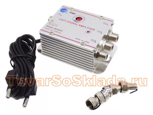 Телевиз. усилитель на 3TV JMA-8620 SA-3