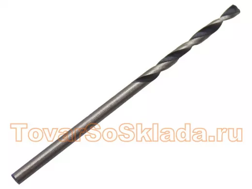 Сверло по металлу  2,2 мм  (уп.10шт.) 