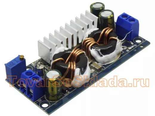 Регулятор напряжения DC-DC OSKJ 150W 10V32V ---> 12V35V  