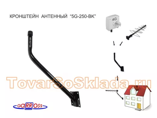 Кронштейн антенный 