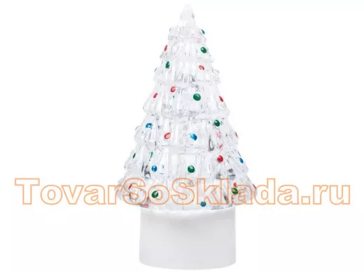 Фигура светодиодная на подставке 