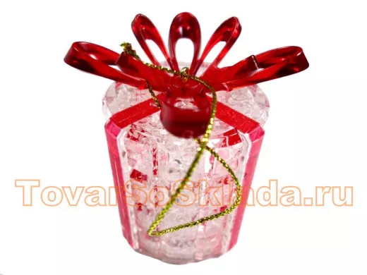 Фигура светодиодная на подставке 