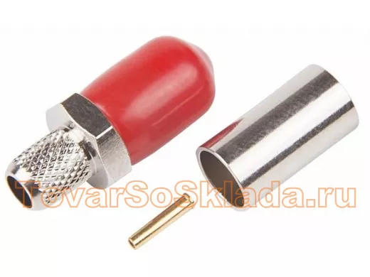 Разъем SMA гнездо на RG 58  female