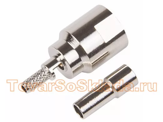 Разъем FME штекер под обжим RG 174 05-5003