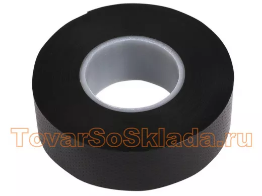 Изолента 25мм х 5метров высоковольтная самослипающаяся  REXANT  (до 10кВ)