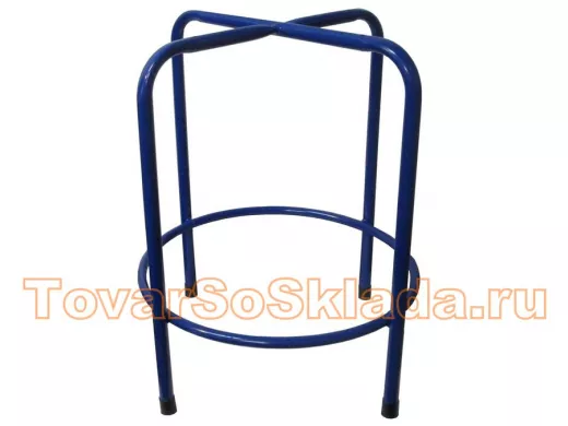 Каркас для табурета с подставкой для ног 