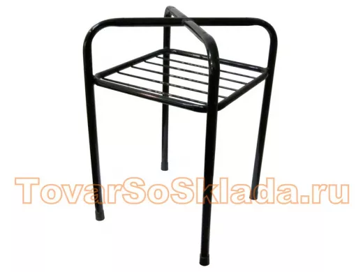 Каркас для табурета с верхней полкой 