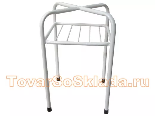 Каркас для табурета с верхней полкой 