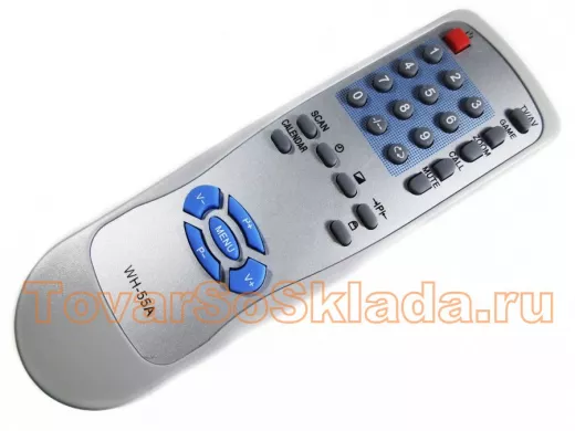 Телевиз. пульт  ROLSEN WH-55A