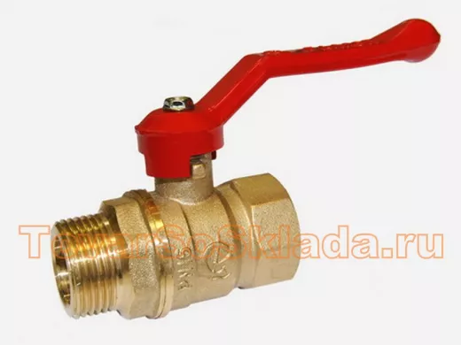 Кран шаровой DN-20 (3/4) СТАНДАРТ 221 ВхН