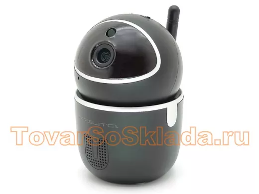 Орбита OT-VNI41 Черный видеокамера IP-WI-FI