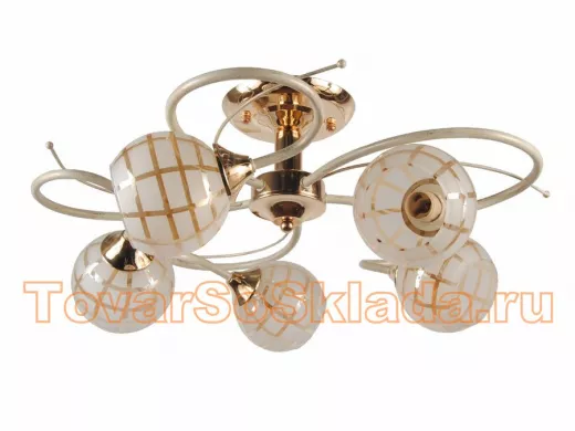 Светильник ЛЮСТРА-7058