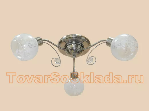 Светильник ЛЮСТРА-7072