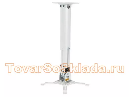 Кронштейн NB T817-600 Белый потолочный кронштейн для проектора