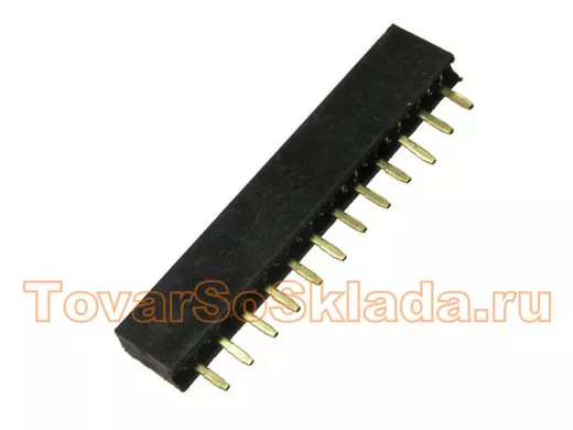 PBS2-12 pitch 2.00 mm Штыри и гнезда для плат 2.00мм РАЗЪЕМЫ