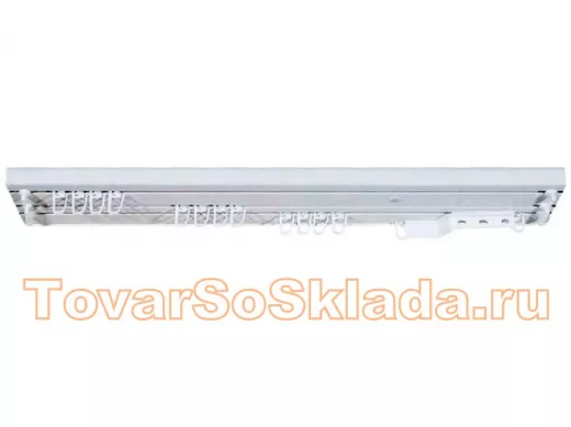 160см карниз ДНК ЭКОНОМ 3 в индивид. упаковке