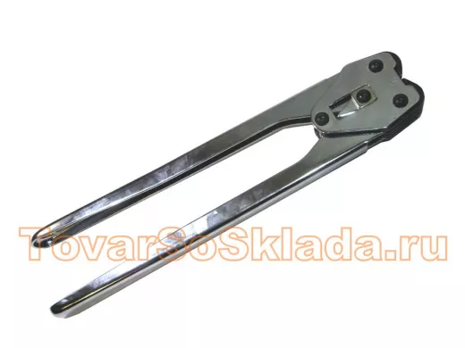 Клещи ПЭТ Н-35 (для ПЭТ и РР ленты 16 мм) для полипропиленовой ленты 15мм