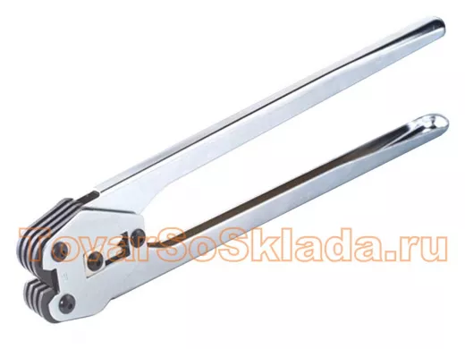 Клещи для зажима скобы Н-36 5/8 (ширина скобы 15мм) (цена за 1шт)