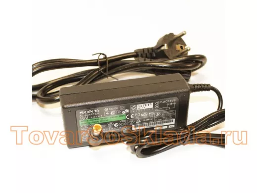 Блок питания  16 Вольт   4A  