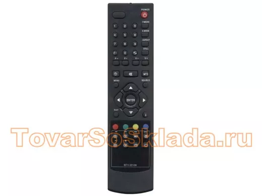 Телевиз. пульт MYSTERY MTV-3210W (HELIX HTV-1610L) ic Thomson T22E32H LCD