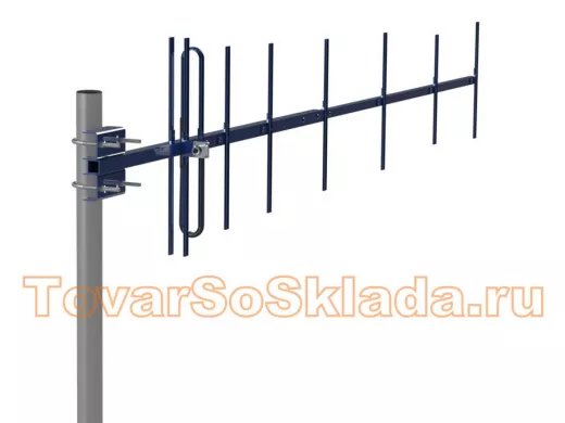Антенна AX-413Y 4G/LTE450 направленная антенна диапазона 452-468 МГЦ