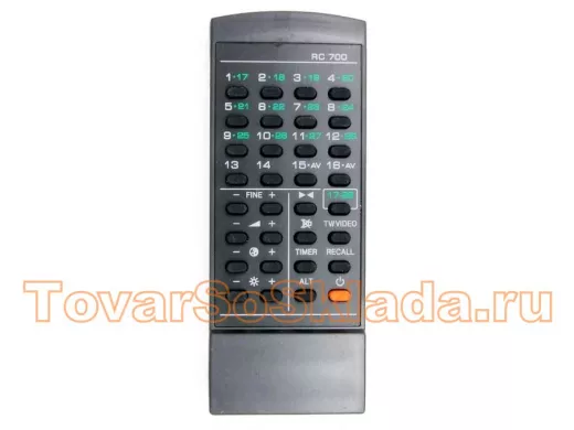 Телевиз. пульт  SANYO  RC-700 ic
