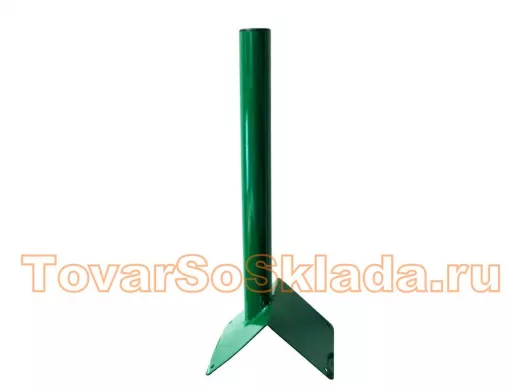 Кронштейн антенный на конёк крыши 