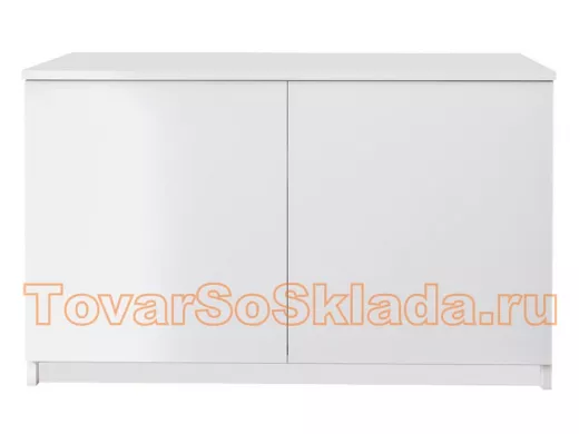 Тумба/Антресоль МА 900.1 904*550*504 МС Мори ЛДСП Корпус/фасад белый