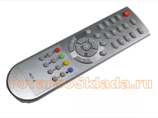 Телевиз. пульт  Горизонт RC7-8 HUAYU (ic)