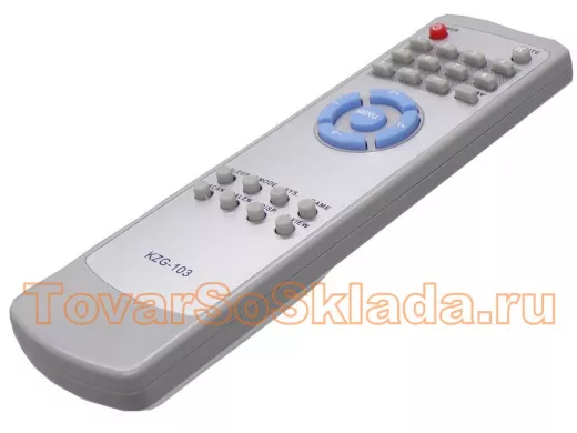 Телевиз. пульт ERISSON KZG-103  ic