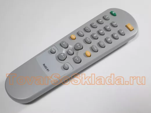 Телевиз. пульт  SHIVAKI /GENERAL/TRONY RC02-61 ic