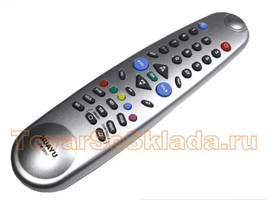 Пульт BEKO RM-283C "PLT-17726" корпус RC-7SZ206