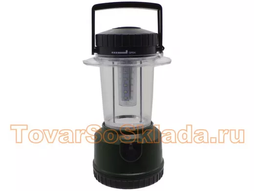 Фонарь кемпинговый   KA16MR аккум. 6V 4.5Ah, 24LED, адапт. 220+12V,пульт ДУ (12м), ЭРА