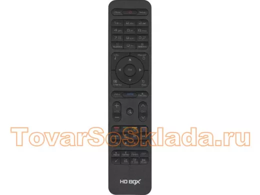 Пульт для спутниковых ресиверов HDBOX HB3500, HB4500 ic Openbox SX4 HD, SX6 HD Delly SAT (SX4 HD)