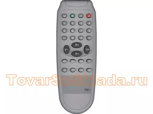 Телевиз. пульт Start P81 ic