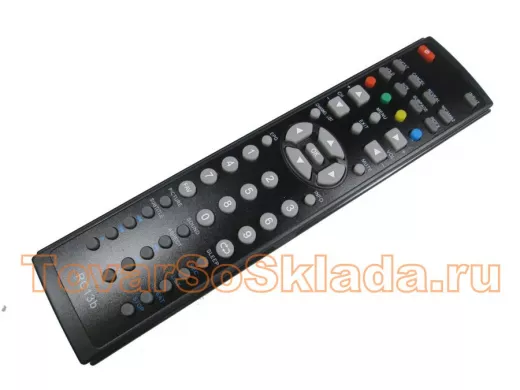 Телевиз. пульт  SUPRA RC13B (RC2b. R14b) ic как оригинал