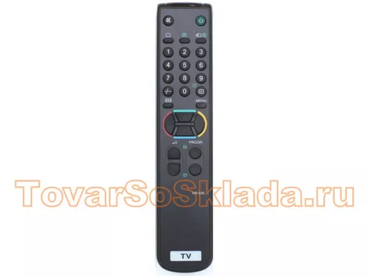 Телевиз. пульт  SONY   RM-836 ic